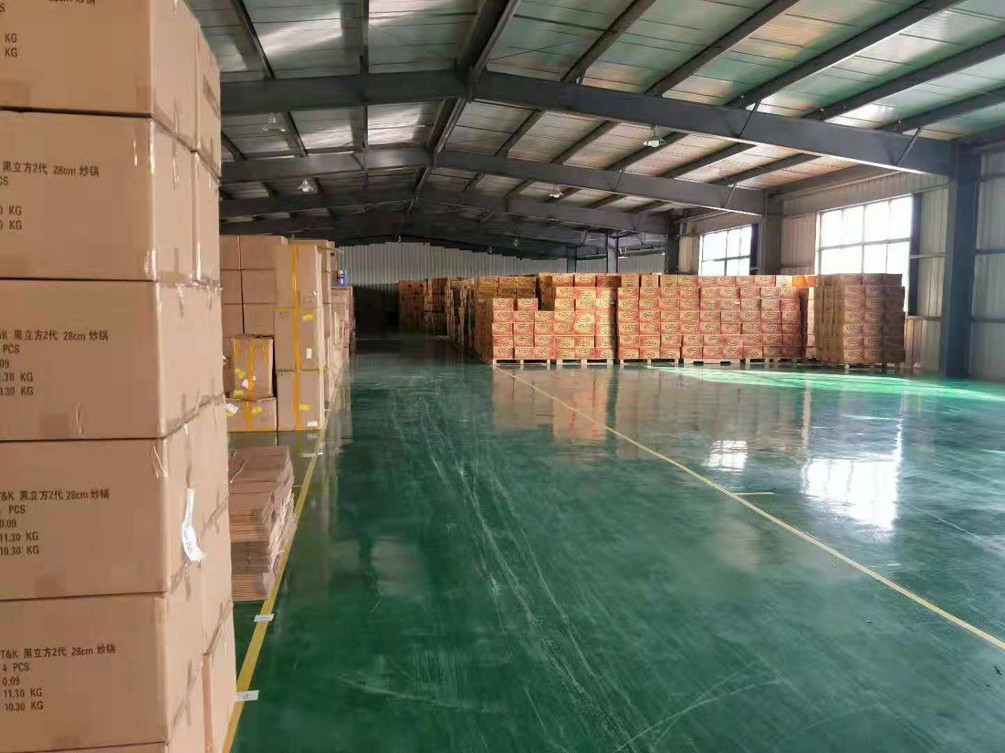 楊浦的云倉(cāng)怎么樣？靠譜嗎？