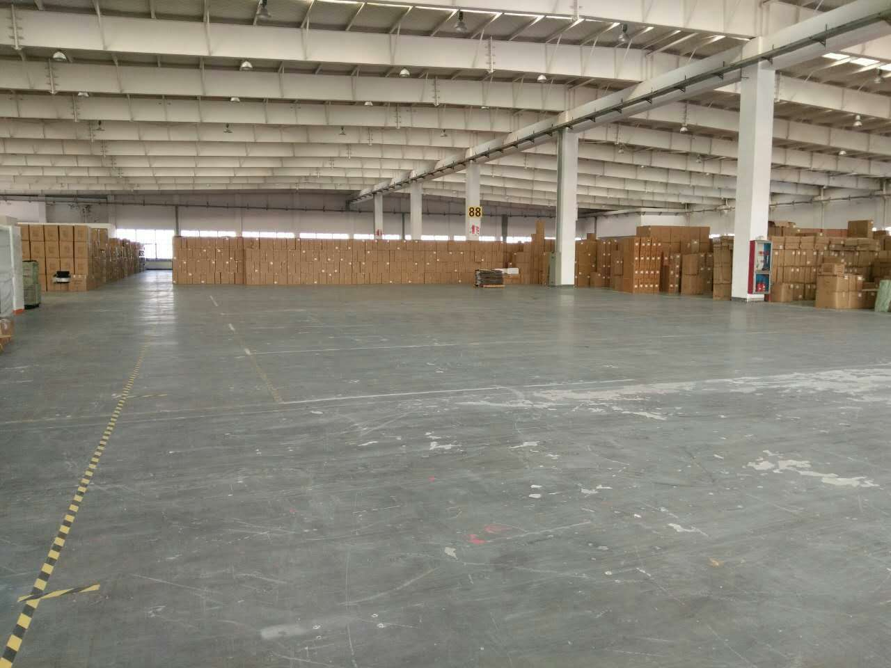 托管云倉貨品出現(xiàn)丟失、損毀或意外災(zāi)害時的理賠標(biāo)準(zhǔn)？