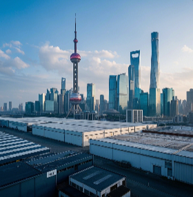 為什么上海云倉服務備受青睞?