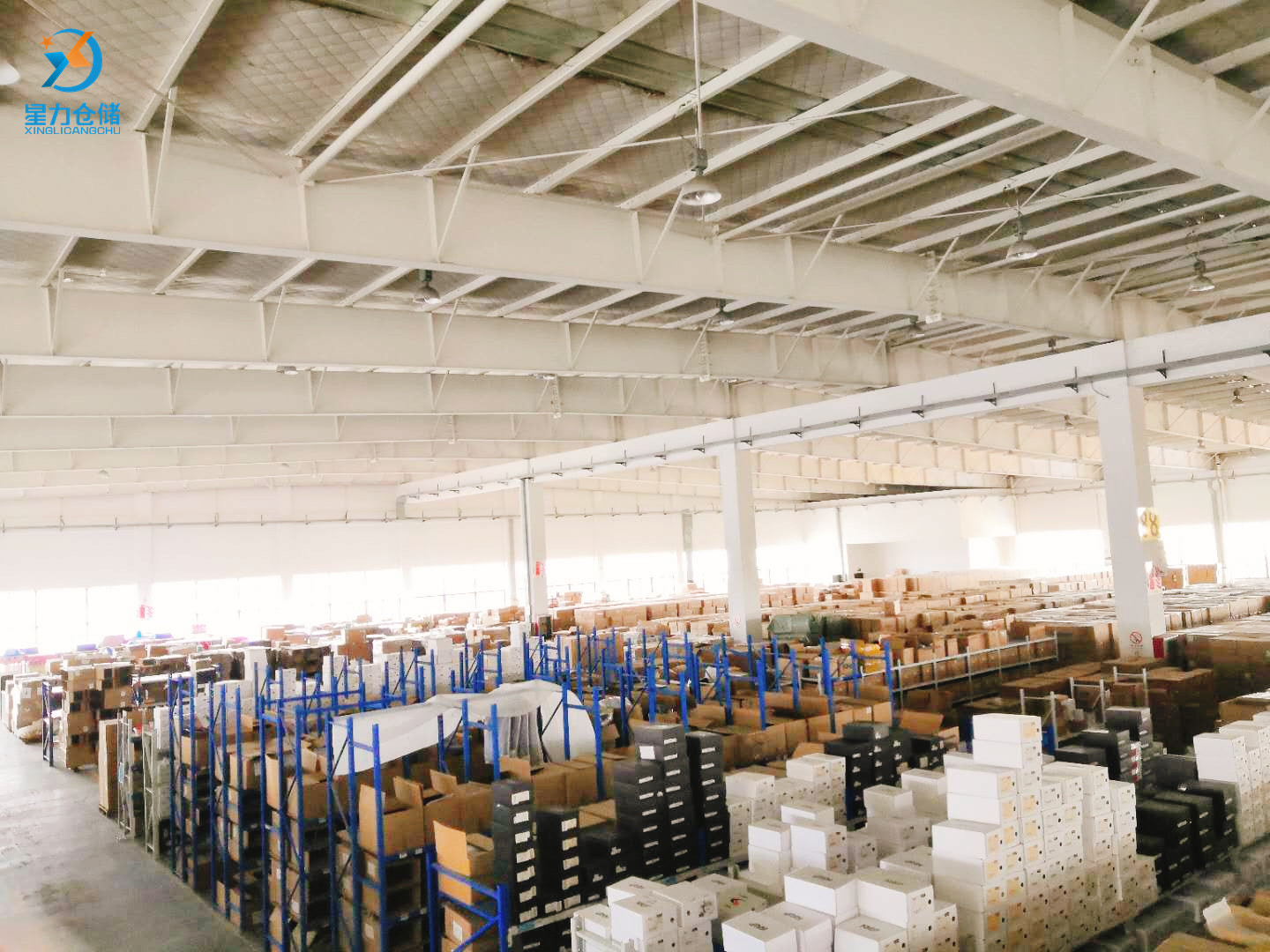 解鎖星力云倉,開啟第三方倉儲服務(wù)高效新模式