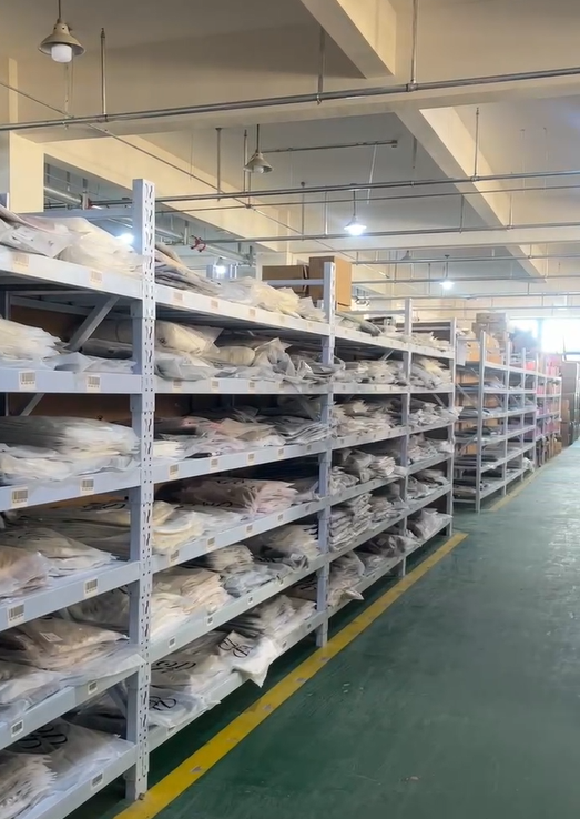 上海星力倉儲 | 服裝電商的智能云倉管家：省30%成本，發貨時效提升50%