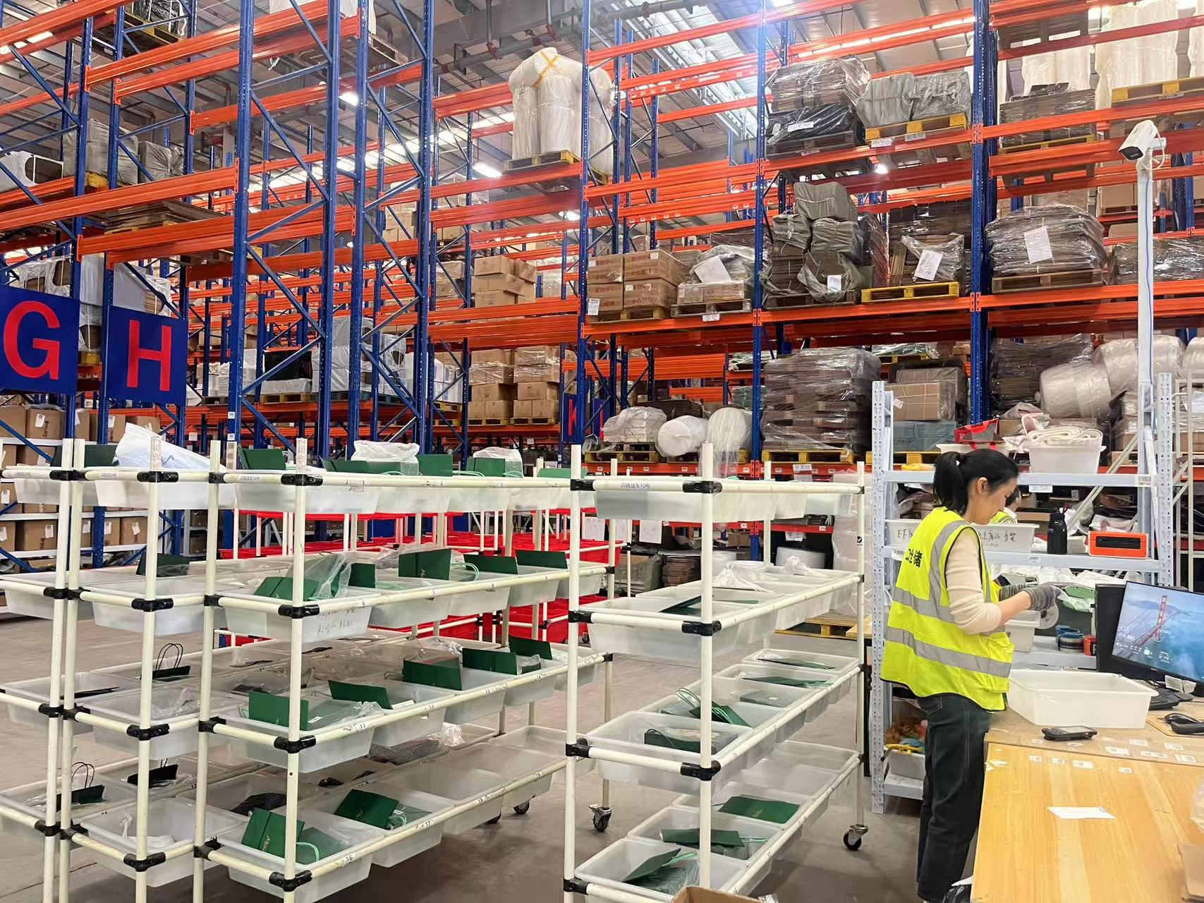 第三方云倉如何實現(xiàn)海量商品精準(zhǔn)管理？