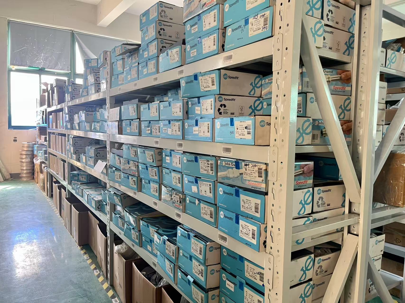 企業倉儲升級之路，星力云倉智能托管伴您同行