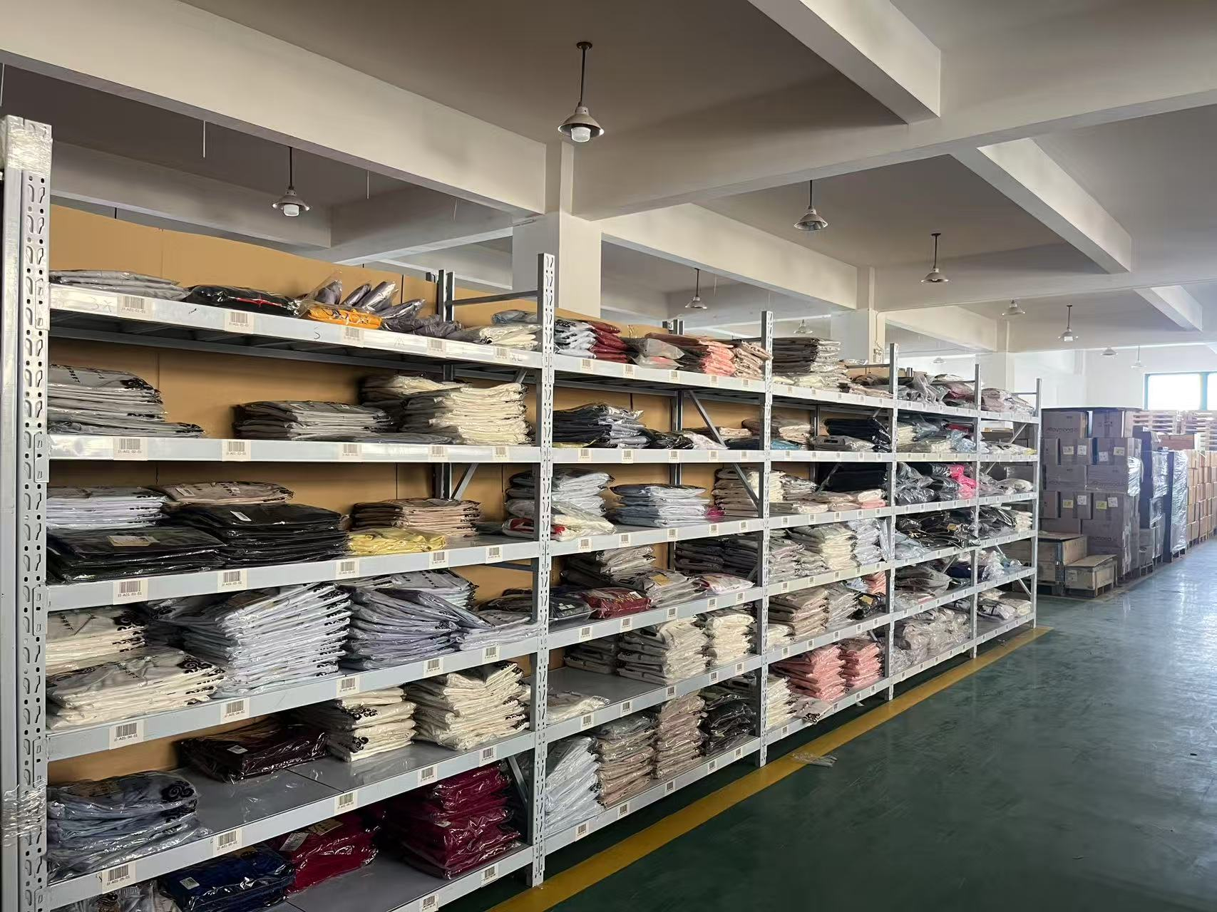 倉儲托管要省心，星力云倉智能服務更貼心