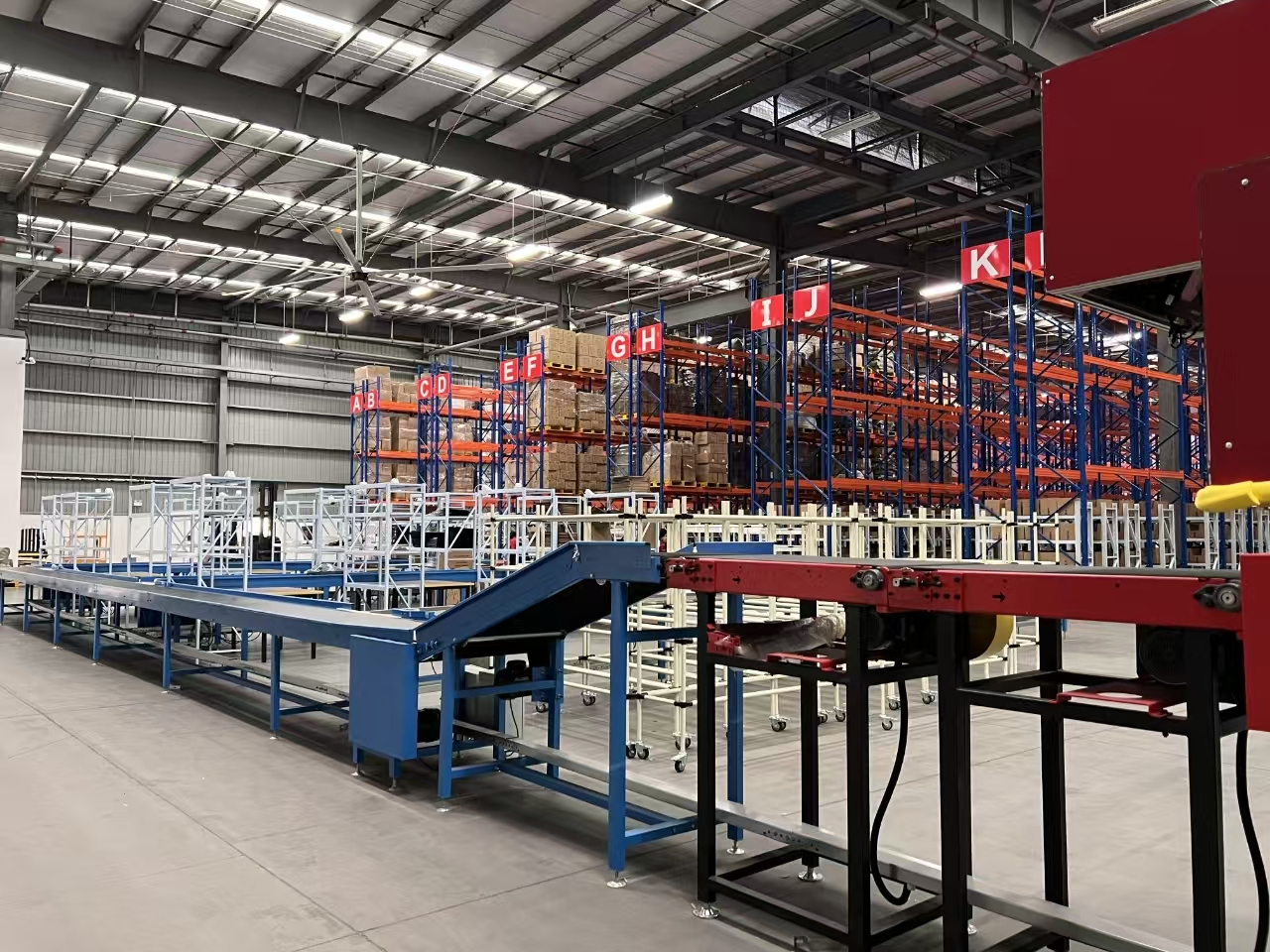 上海星力云倉(cāng)：用硬核數(shù)據(jù)打造電商倉(cāng)儲(chǔ)