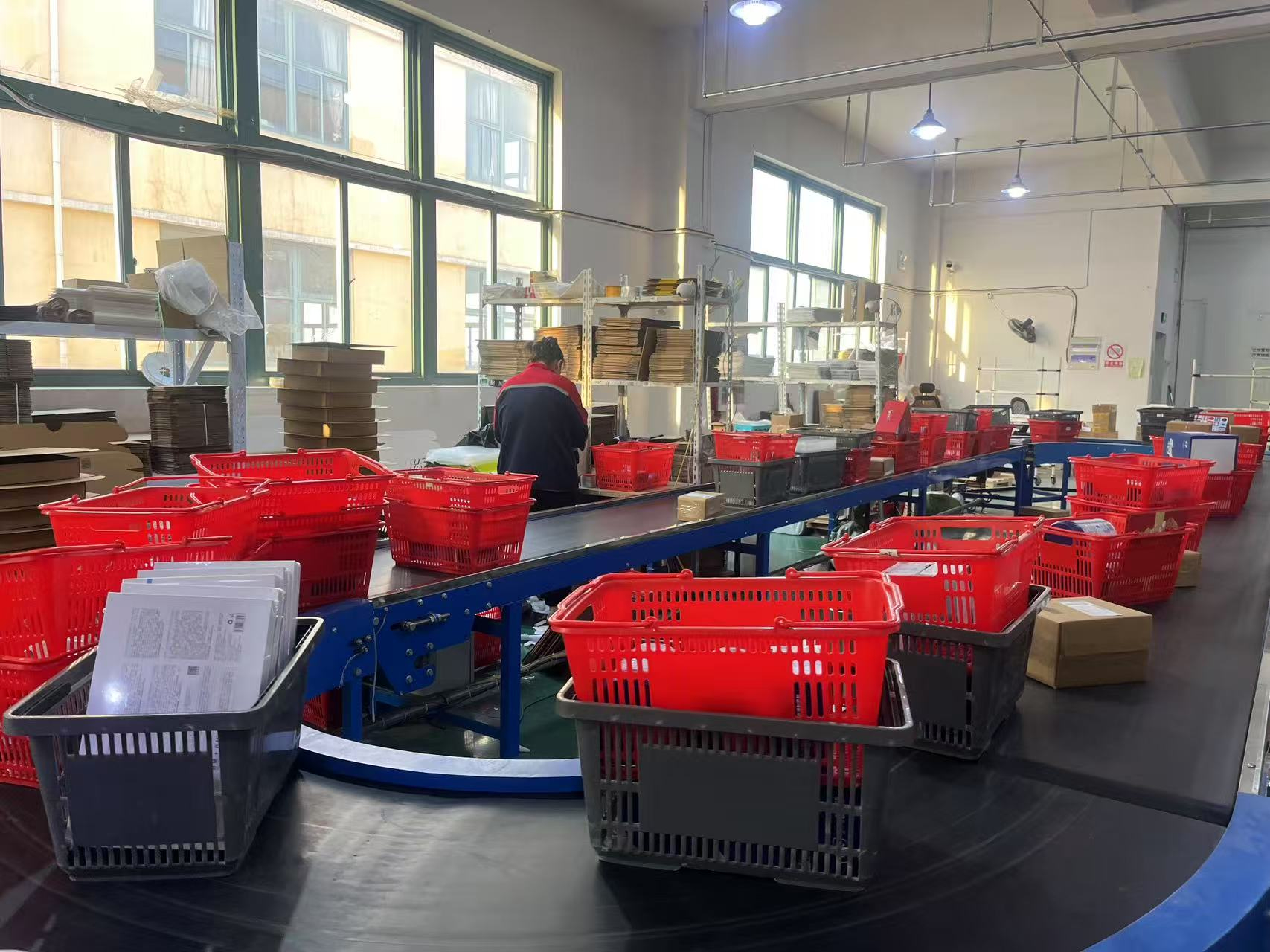 倉(cāng)儲(chǔ)管理低效?星力云倉(cāng)智能優(yōu)化全鏈路