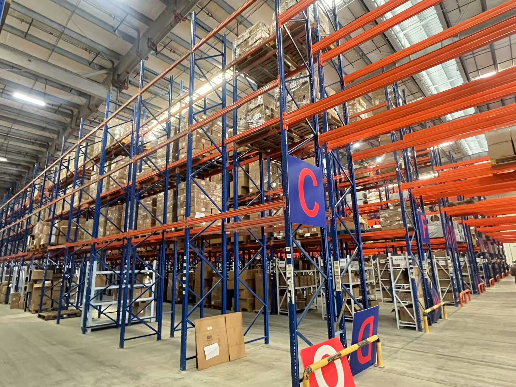 從倉儲到發(fā)貨,上海星力云倉一件代發(fā)全程服務