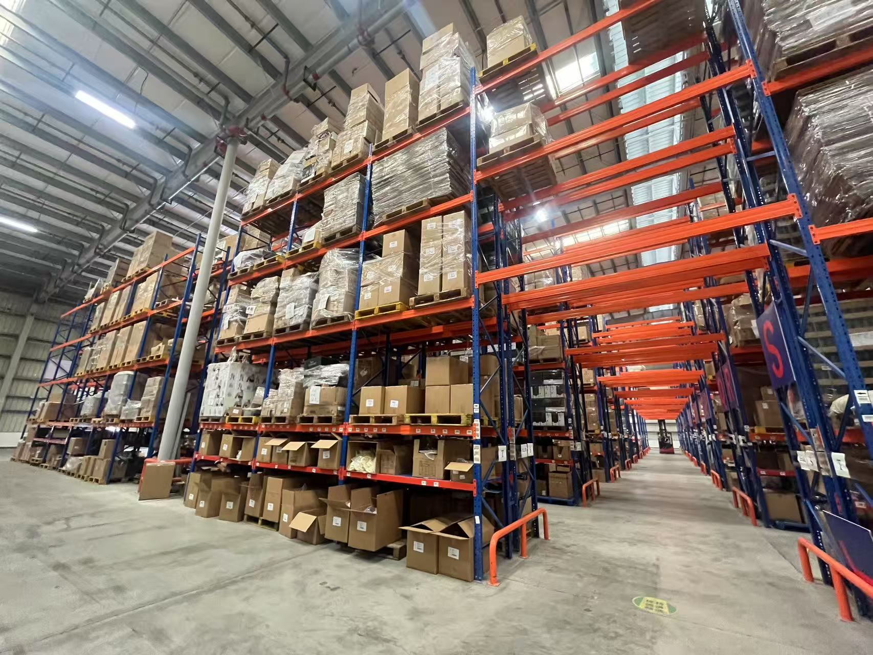 倉儲代發(fā)一體化:上海星力云倉助你實現(xiàn)電商輕資產(chǎn)運營