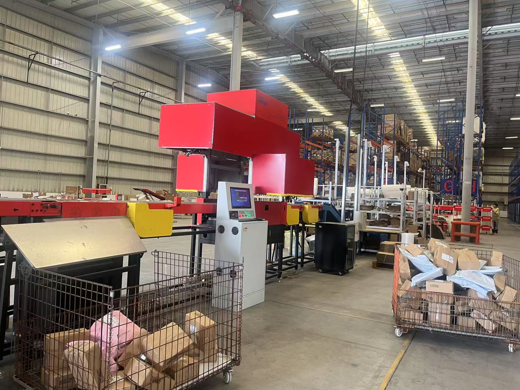 星力云倉賦能:讓中小賣家也能擁有高效物流體驗