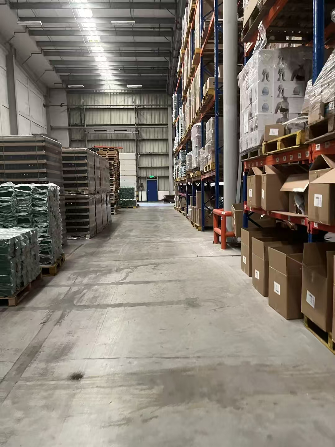 新品牌起步難？上海星力云倉租賃，免去自建倉成本