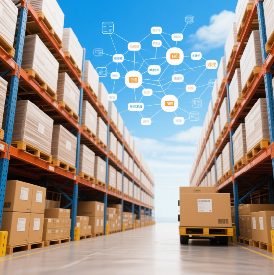 上海星力云倉以科學(xué)管理加速訂單處理與代發(fā)