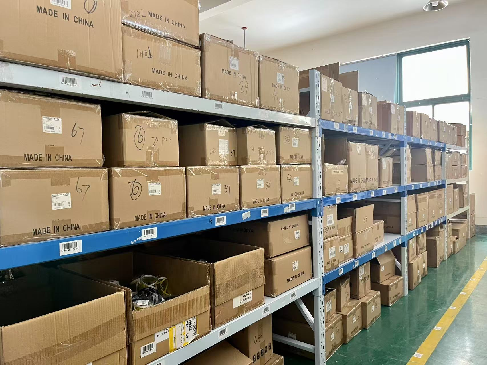 上海星力云倉：電商云倉一站式解決方案