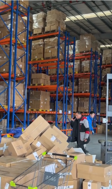 雙 11 大促備戰：促銷季云倉訂單處理全流程