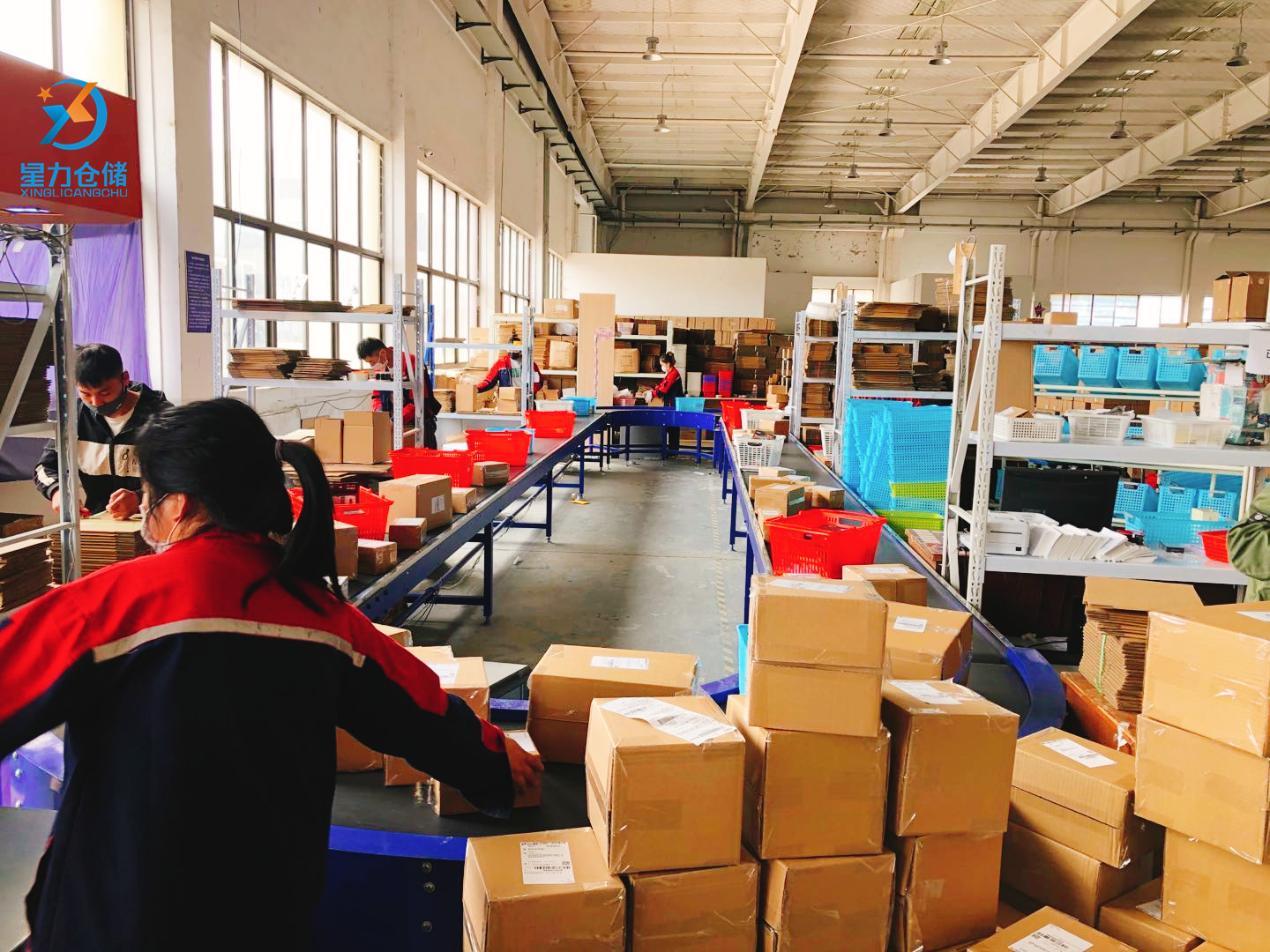 星力云倉：初創企業代發貨與退貨管理的高效助力