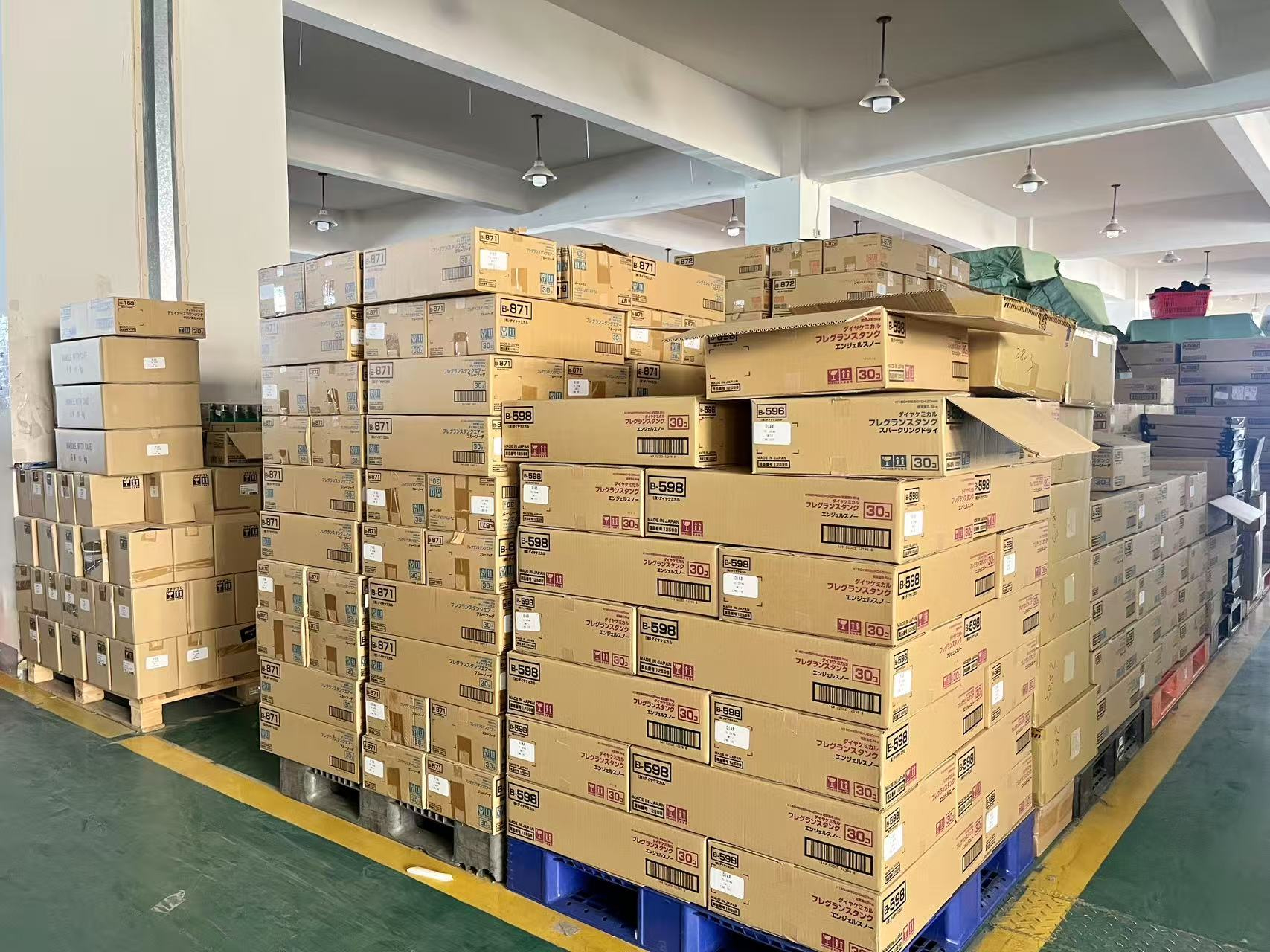 微商社群云倉新模式：星力云倉一件代發