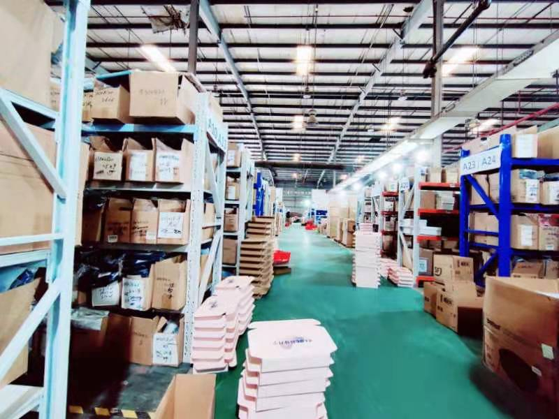 貿易企業庫存優化管理的實踐與探索：以上海星力云倉楊浦倉為例