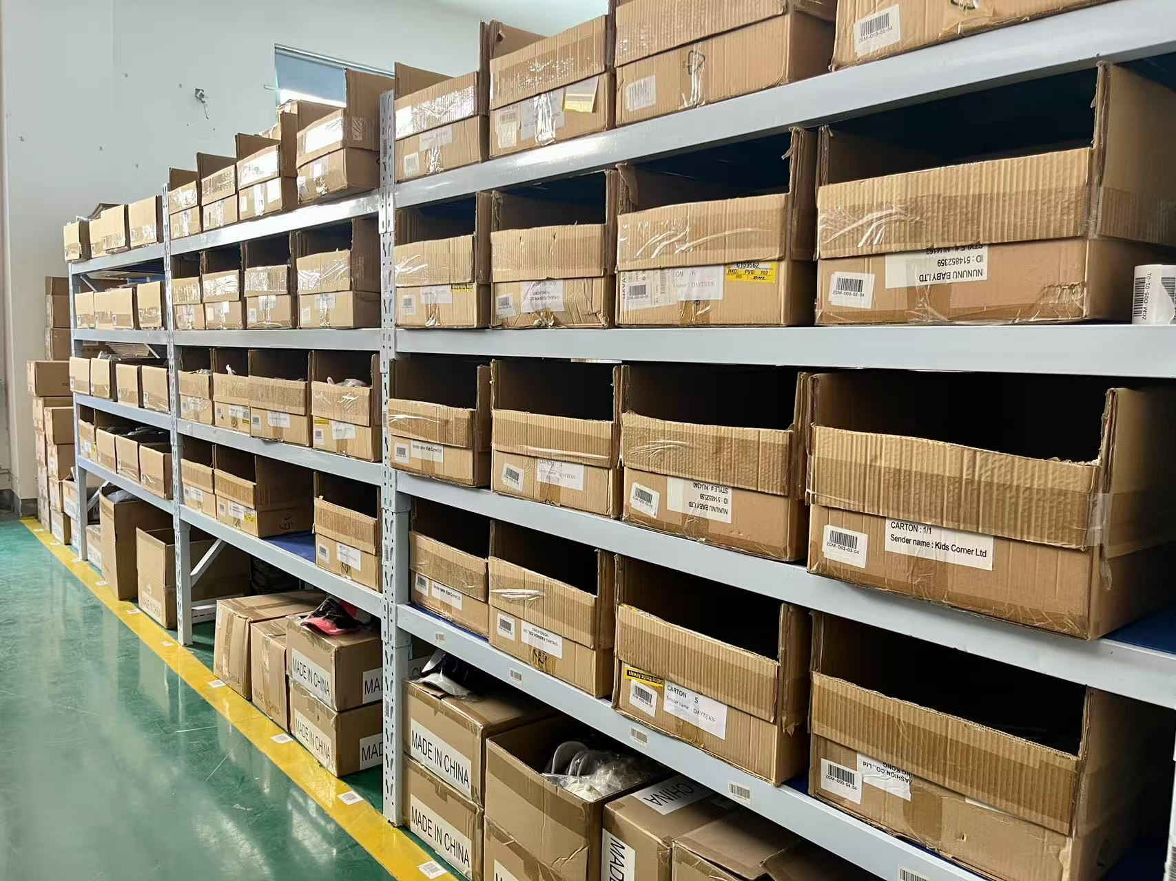 星力云倉靈活倉儲租賃：讓個人電商賣家省心運營、少花冤枉錢