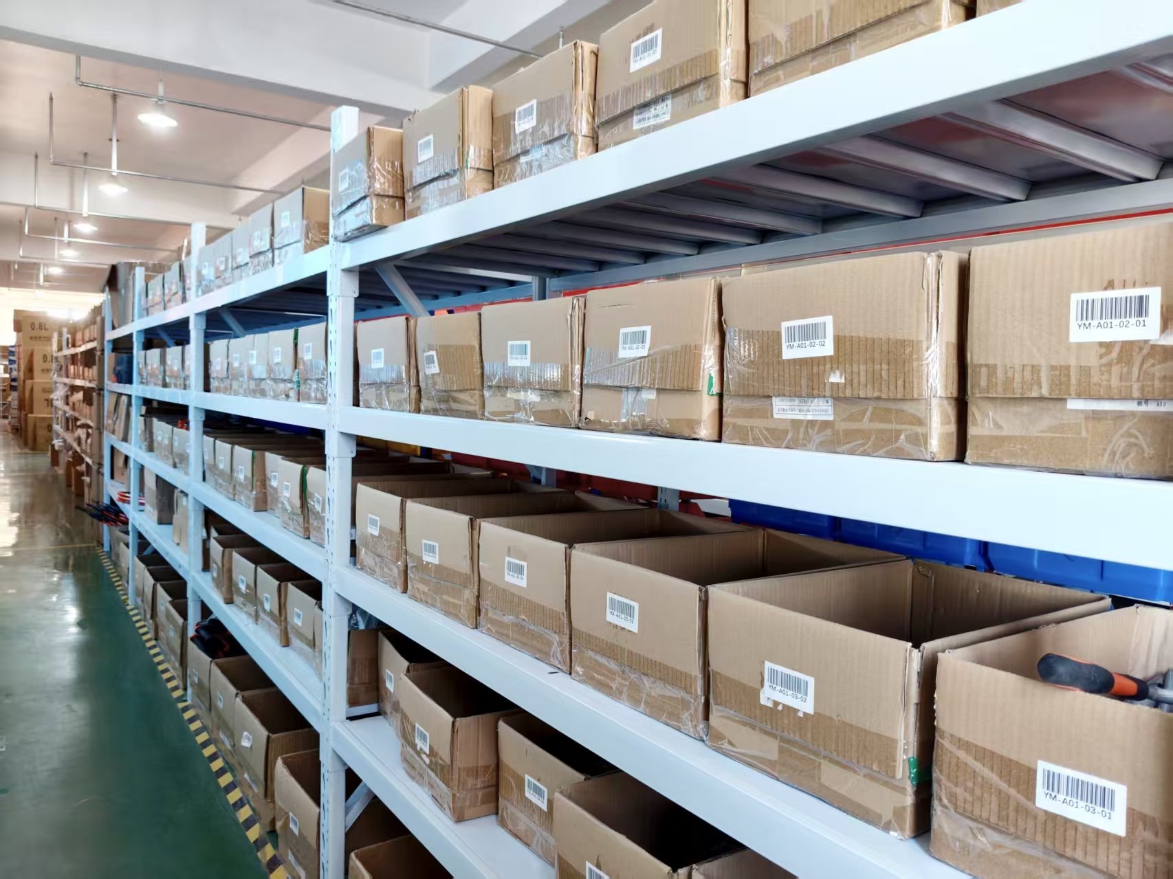 星力云倉(cāng)：倉(cāng)儲(chǔ)省心，發(fā)貨更快