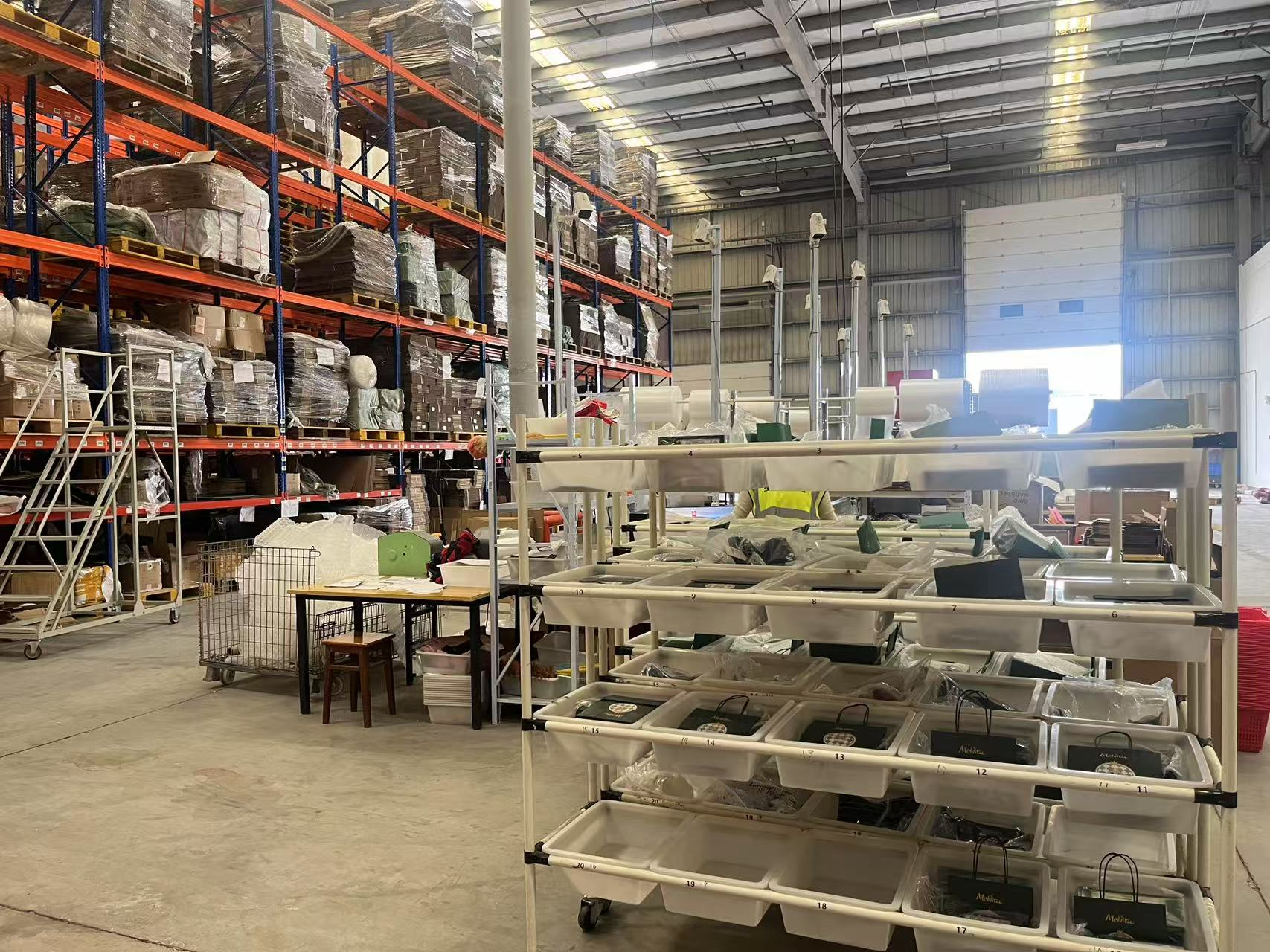 告別倉儲發(fā)貨難題！星力云倉電商平臺保駕護航