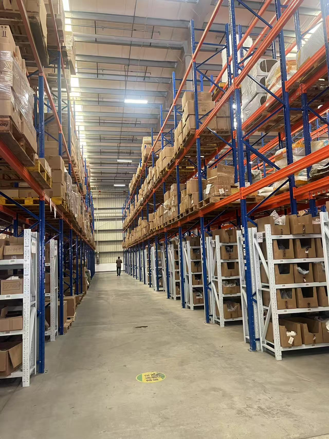 上海倉儲壓力下的破局：星力云倉的優(yōu)化邏輯與實踐