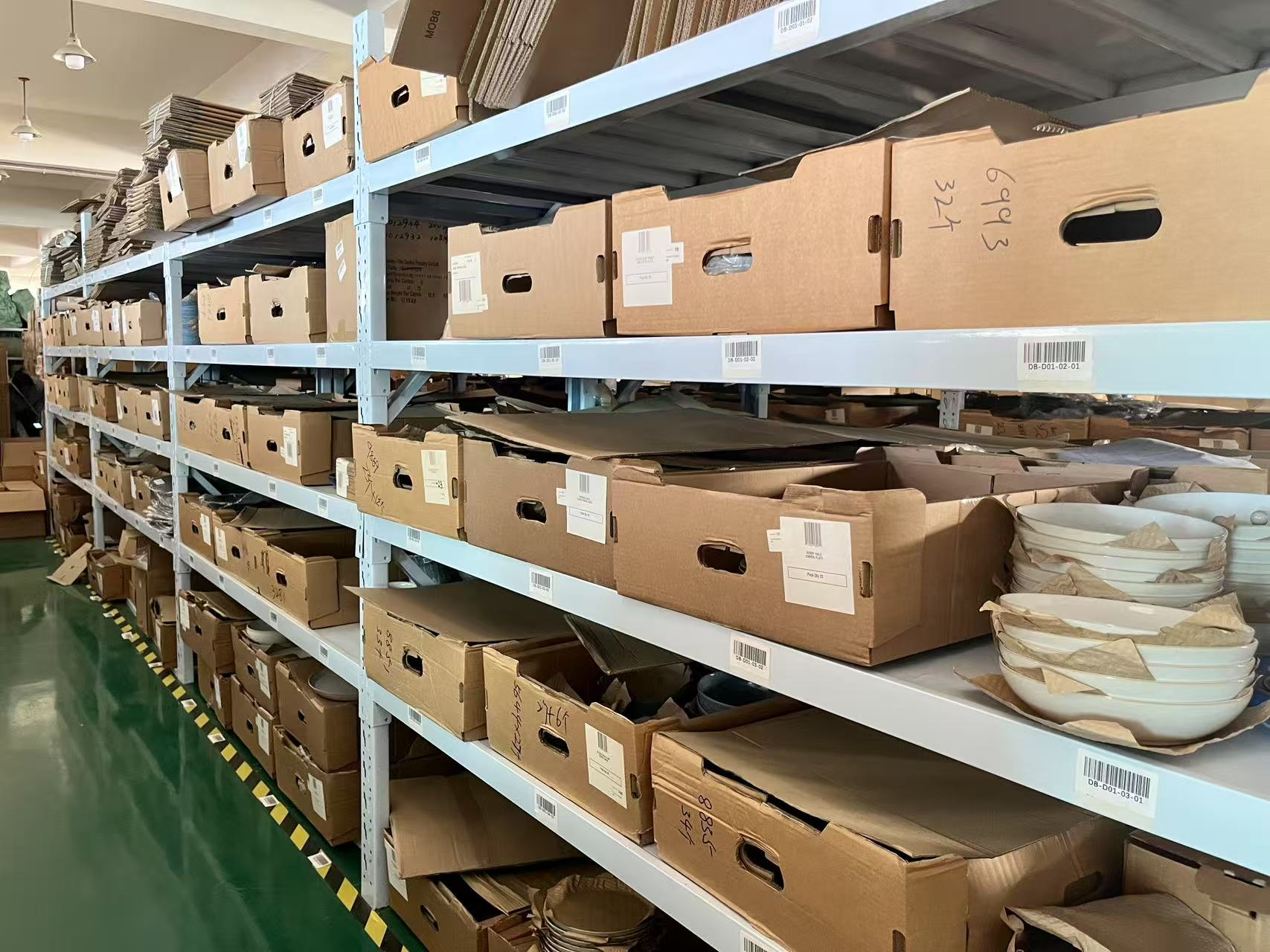 從2003到如今：上海星力倉儲的變與不變