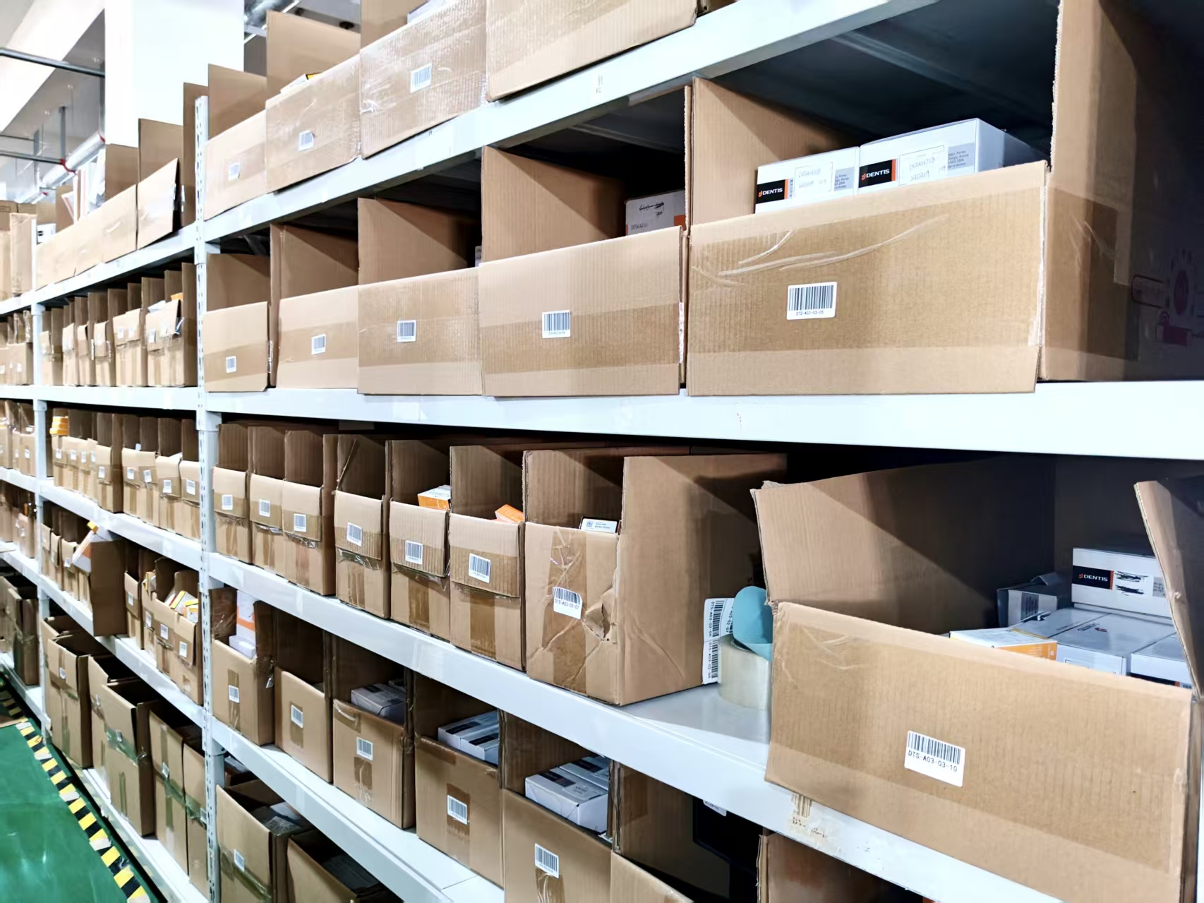 星力云倉一件代發全流程拆解：從入庫到快遞發出