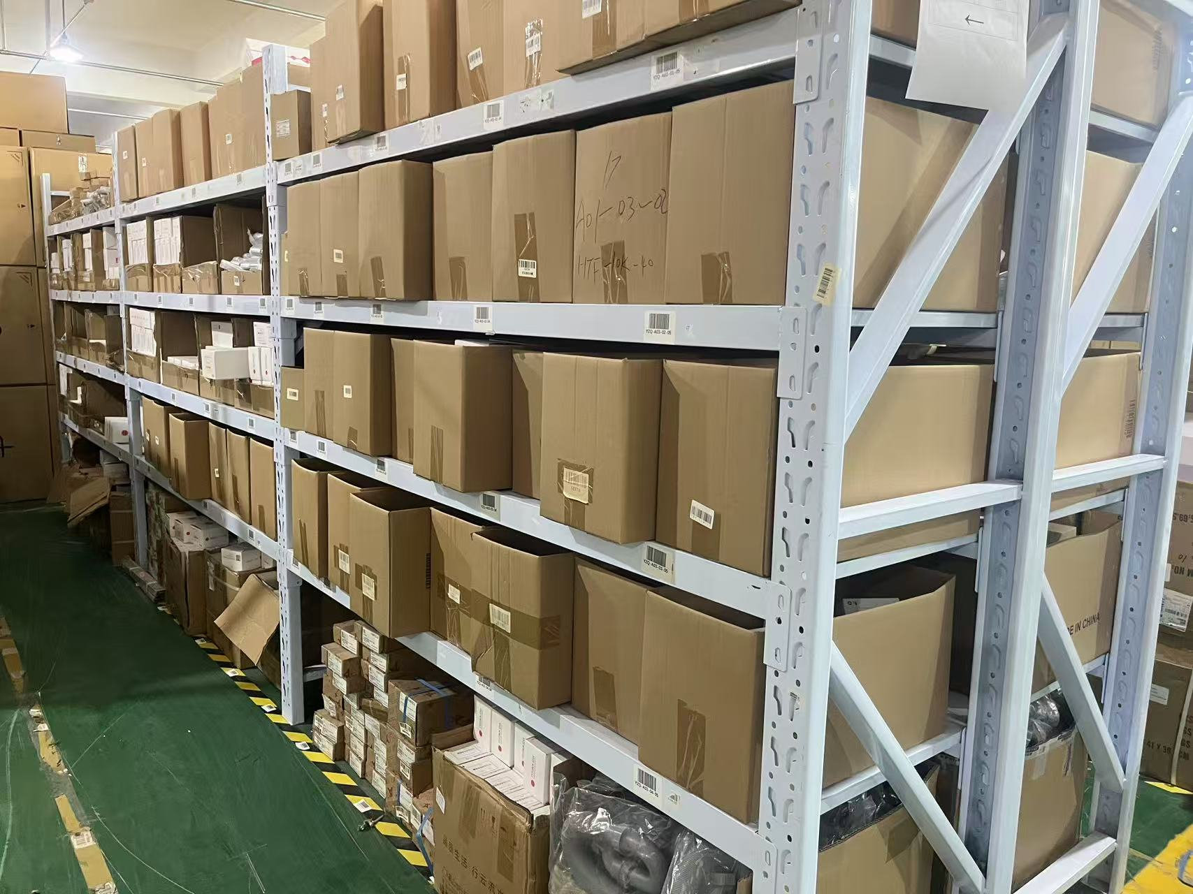 大促期間倉庫怎么扛？星力倉儲的彈性機制揭秘